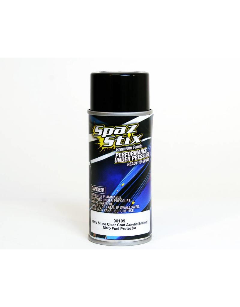 SPAZ STIX SZX90109 ULTRA SHINE CLEAR COAT