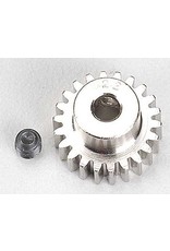 ROBINSON RACING RRP1022 48P PINION GEAR 22T (3.17MM BORE): NICKEL PLATED ALLOY STEEL