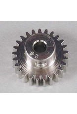 ROBINSON RACING RRP1025 48P PINION GEAR 25T (3.17MM BORE): NICKEL PLATED ALLOY STEEL
