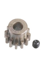 ROBINSON RACING RRP1212 MOD1 PINION GEAR 12T (5MM BORE): EXTRA HARDENED STEEL