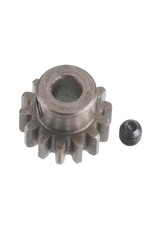 ROBINSON RACING RRP1214 MOD1 PINION GEAR 14T (5MM BORE): EXTRA HARDENED STEEL