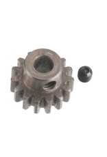 ROBINSON RACING RRP1215 MOD1 PINION GEAR 15T (5MM BORE): EXTRA HARDENED STEEL
