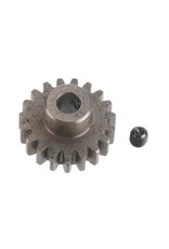 ROBINSON RACING RRP1219 MOD1 PINION GEAR 19T (5MM BORE): EXTRA HARDENED STEEL