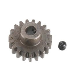 ROBINSON RACING RRP1219 MOD 1 PINION GEAR 19T (5MM BORE): EXTRA HARDENED STEEL