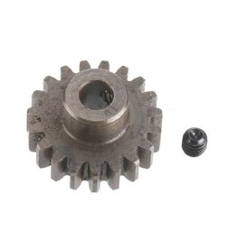 ROBINSON RACING RRP1219 MOD1 PINION GEAR 19T (5MM BORE): EXTRA HARDENED STEEL