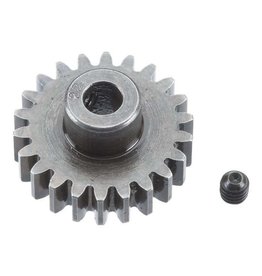 ROBINSON RACING RRP1222 MOD1 PINION GEAR 22T (5MM BORE): EXTRA HARDENED STEEL