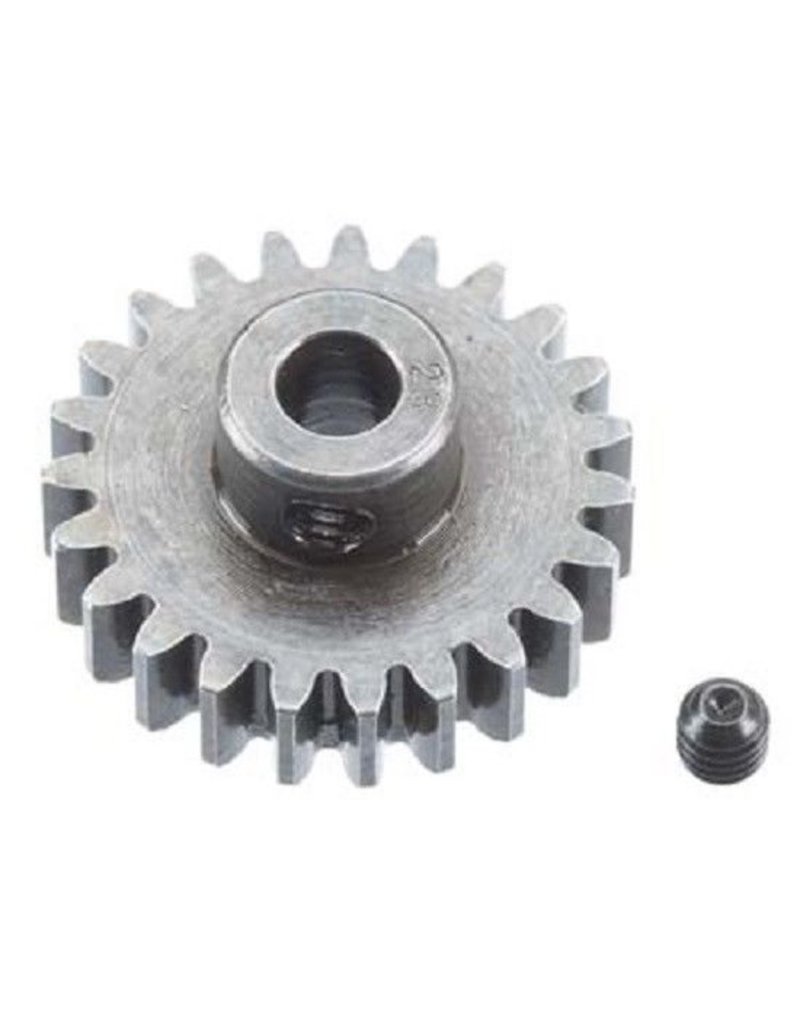 ROBINSON RACING RRP1223 MOD1 PINION GEAR 23T (5MM BORE): EXTRA HARDENED STEEL