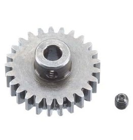 ROBINSON RACING RRP1225 MOD1 PINION GEAR 25T (5MM BORE): EXTRA HARDENED STEEL