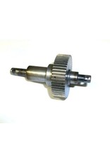 ROBINSON RACING RRP1555 AXIAL WRAITH ONE PIECE BOTTOM DIFFERENTIAL GEAR: HARDENED STEEL