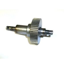 ROBINSON RACING RRP1555 AXIAL WRAITH ONE PIECE BOTTOM DIFFERENTIAL GEAR: HARDENED STEEL