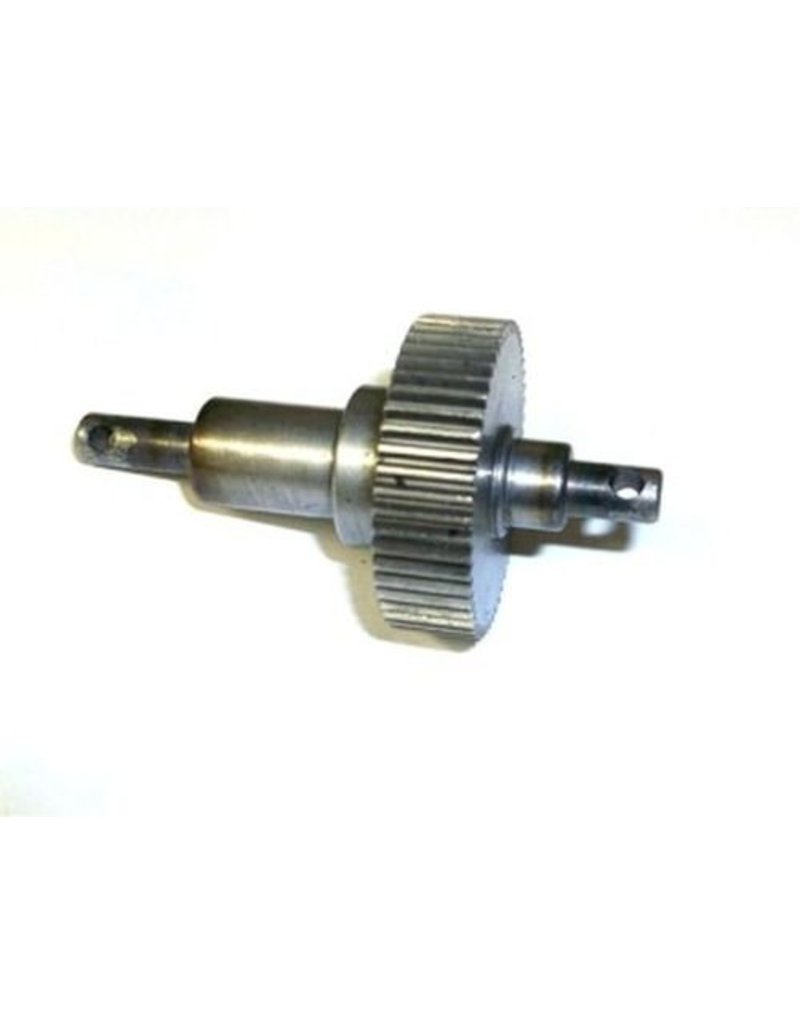 ROBINSON RACING RRP1555 AXIAL WRAITH ONE PIECE BOTTOM DIFFERENTIAL GEAR: HARDENED STEEL