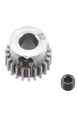 ROBINSON RACING RRP2022 48P PINION GEAR 22T (5MM BORE): HARDENED STEEL