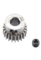 ROBINSON RACING RRP2022 48P PINION GEAR 22T (5MM BORE): HARDENED STEEL