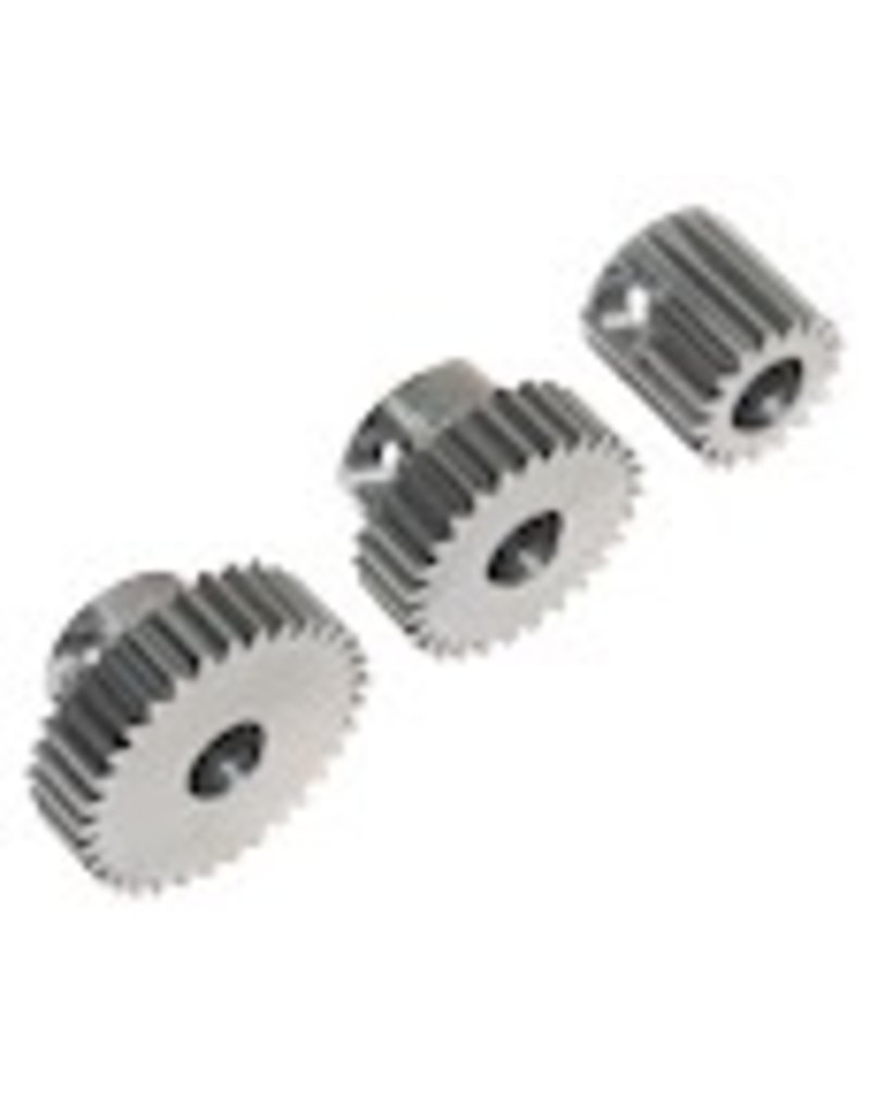 ROBINSON RACING RRP2027 48P PINION GEAR 27T (5MM BORE): HARDENED STEEL