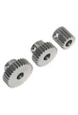 ROBINSON RACING RRP2045 48P PINION GEAR 45T (5MM BORE): HARDENED STEEL