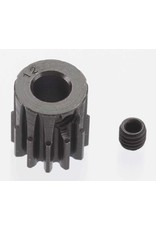 ROBINSON RACING RRP8612 32P PINION GEAR 12T (5MM BORE): EXTRA HARDENED STEEL