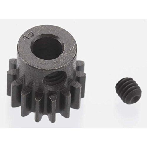 RRP8615 32P PINION GEAR 15T (5MM BORE): EXTRA HARDENED STEEL