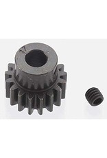 ROBINSON RACING RRP8617 32P PINION GEAR 17T (5MM BORE): EXTRA HARDENED STEEL