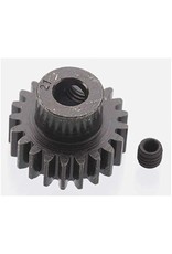 ROBINSON RACING RRP8621 32P PINION GEAR 21T (5MM BORE): EXTRA HARDENED STEEL