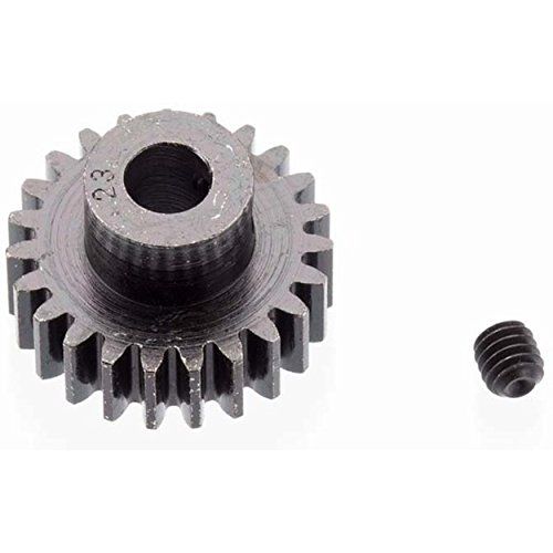 RRP8623 32P PINION GEAR 23T (5MM BORE): EXTRA HARDENED STEEL