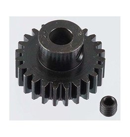 ROBINSON RACING RRP8624 32P PINION GEAR 24T (5MM BORE): EXTRA HARDENED STEEL