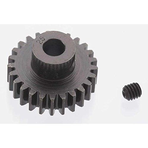 RRP8625 32P PINION GEAR 25T (5MM BORE): EXTRA HARDENED STEEL