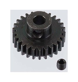 ROBINSON RACING RRP8626 32P PINION GEAR 26T (5MM BORE): EXTRA HARDENED STEEL