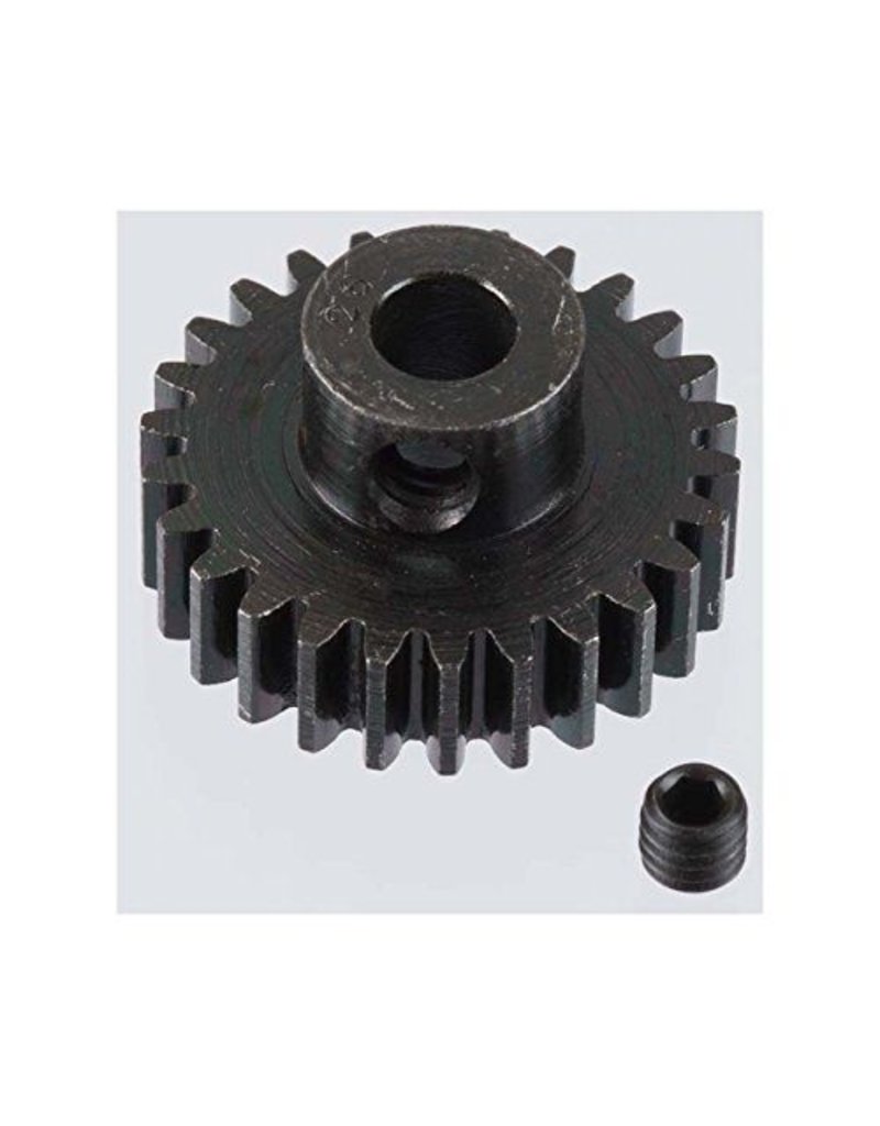 ROBINSON RACING RRP8626 32P PINION GEAR 26T (5MM BORE): EXTRA HARDENED STEEL