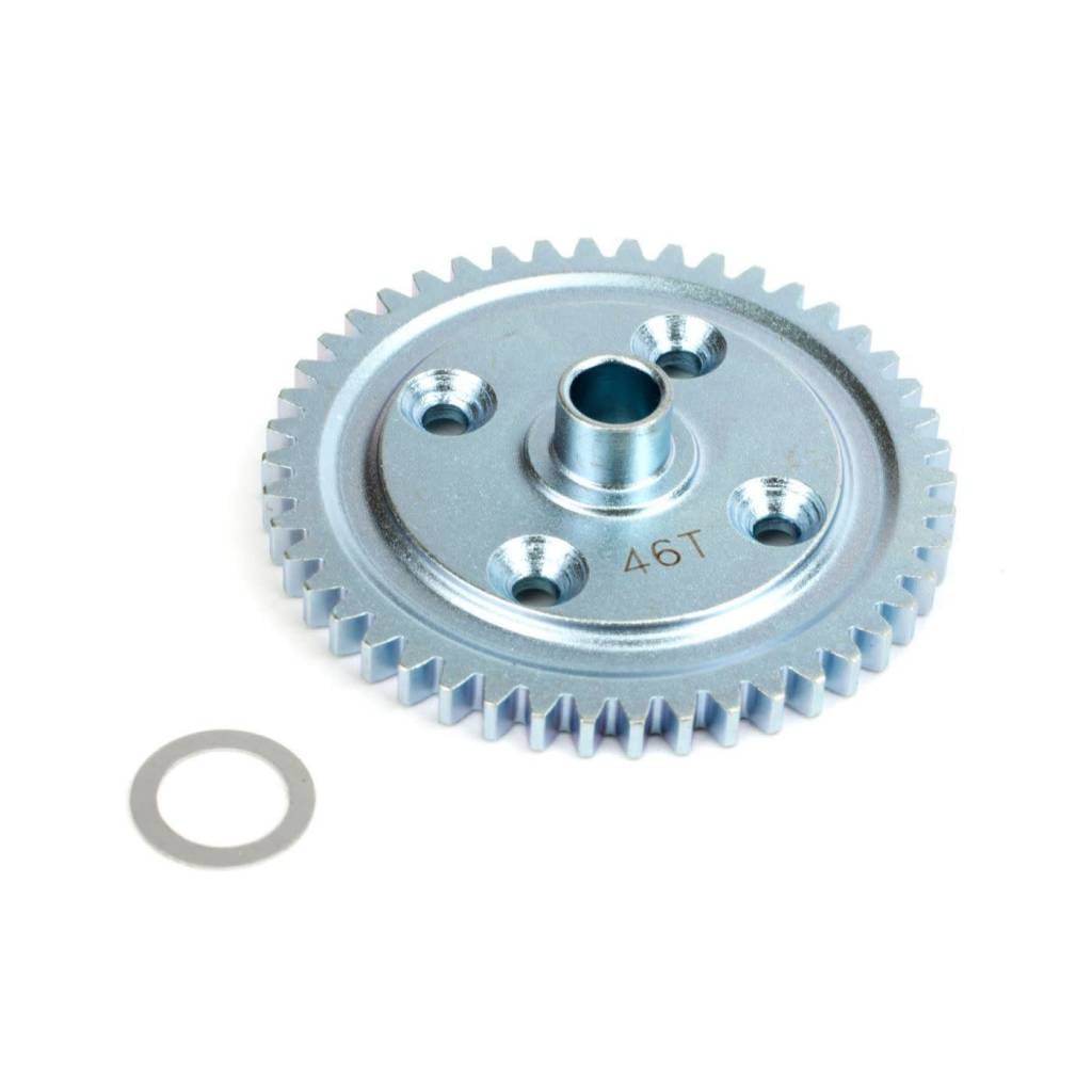 ECX0853 CENTER DIFF 46T SPUR GEAR