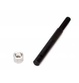 ECX ECX1023 TOP SHAFT/SPACER: 1/10 2WD ALL