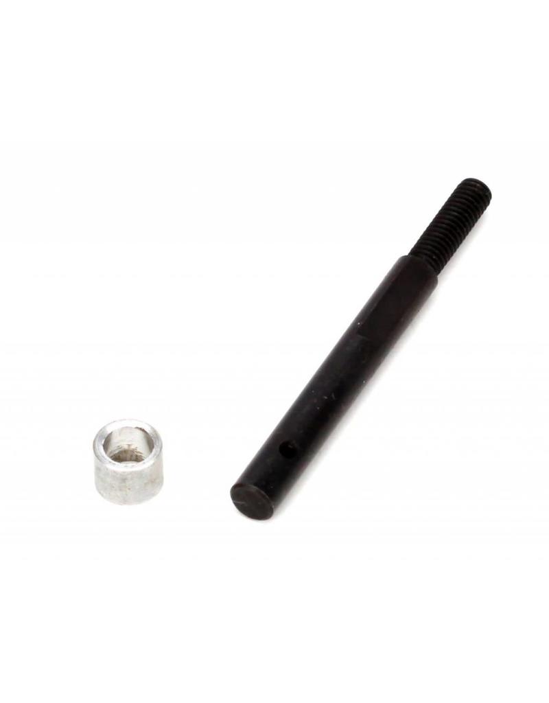 ECX ECX1023 TOP SHAFT/SPACER: 1/10 2WD ALL
