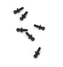 ECX ECX1058 BALL STUD (6): CIRCUIT, RUCKUS, BOOST