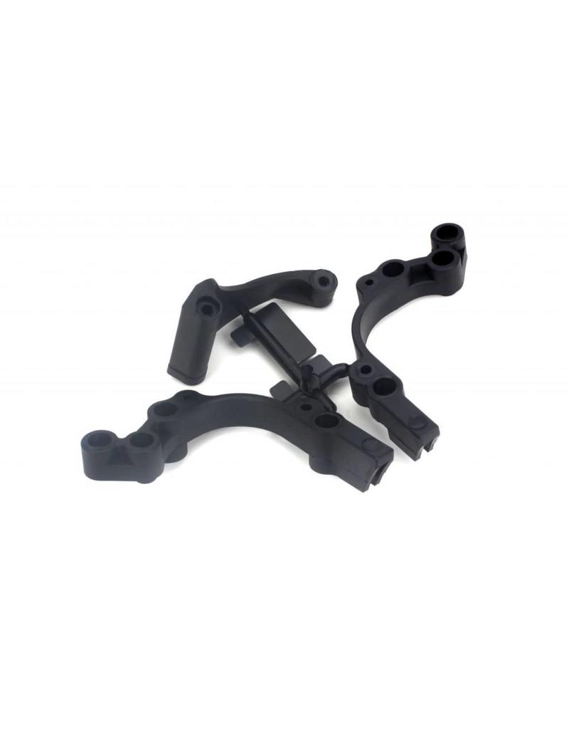 ECX ECX2013 REAR BUMPER MOUNT: 1:10 2WD RUCKUS, TORMENT