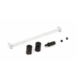 ECX ECX212006 CENTR DRIVESHAFT ASSEMBLY:1/18 4WD ALL