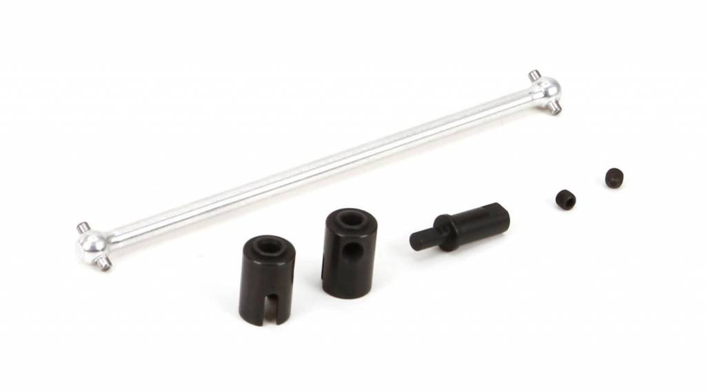 ECX212006 CENTR DRIVESHAFT ASSEMBLY:1/18 4WD ALL