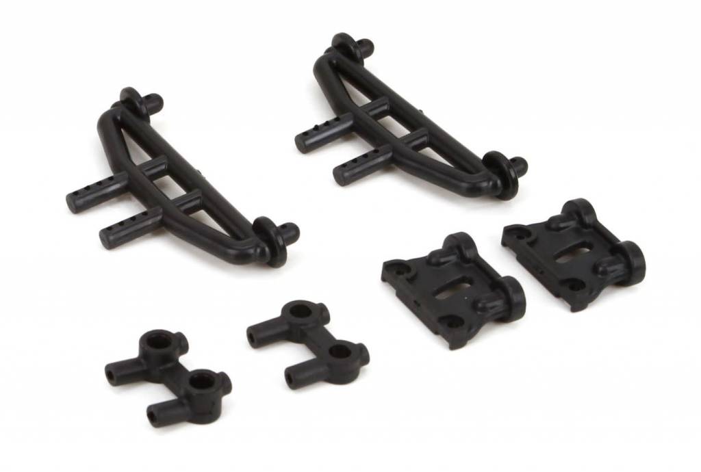 ECX211004 BODY MOUNT SET: 1/18 4WD ALL