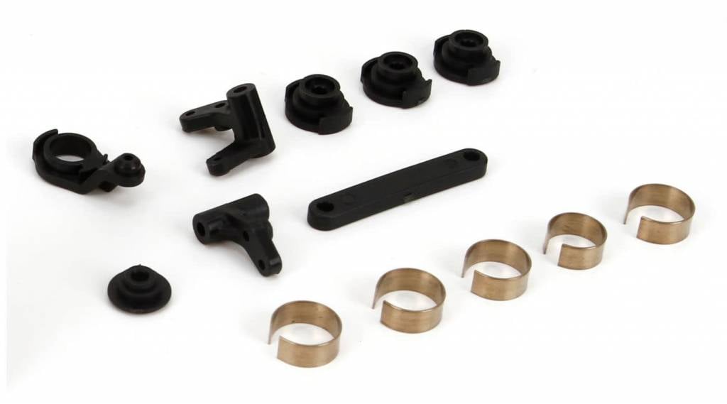 ECX214003 SERVO SAVER SET: 1/18 4WD ALL