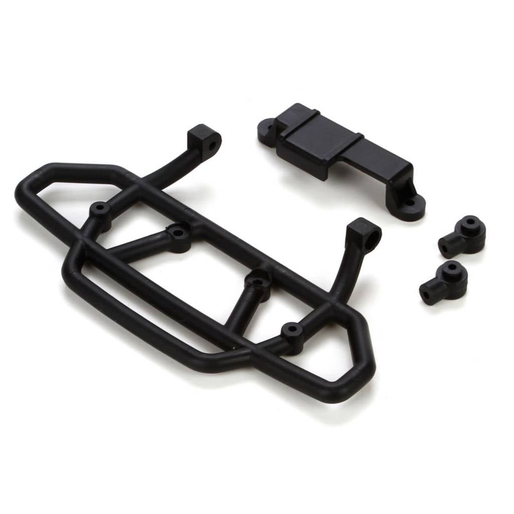 ECX231002 REAR BUMPER SET: 1/10 2WD RUCKUS