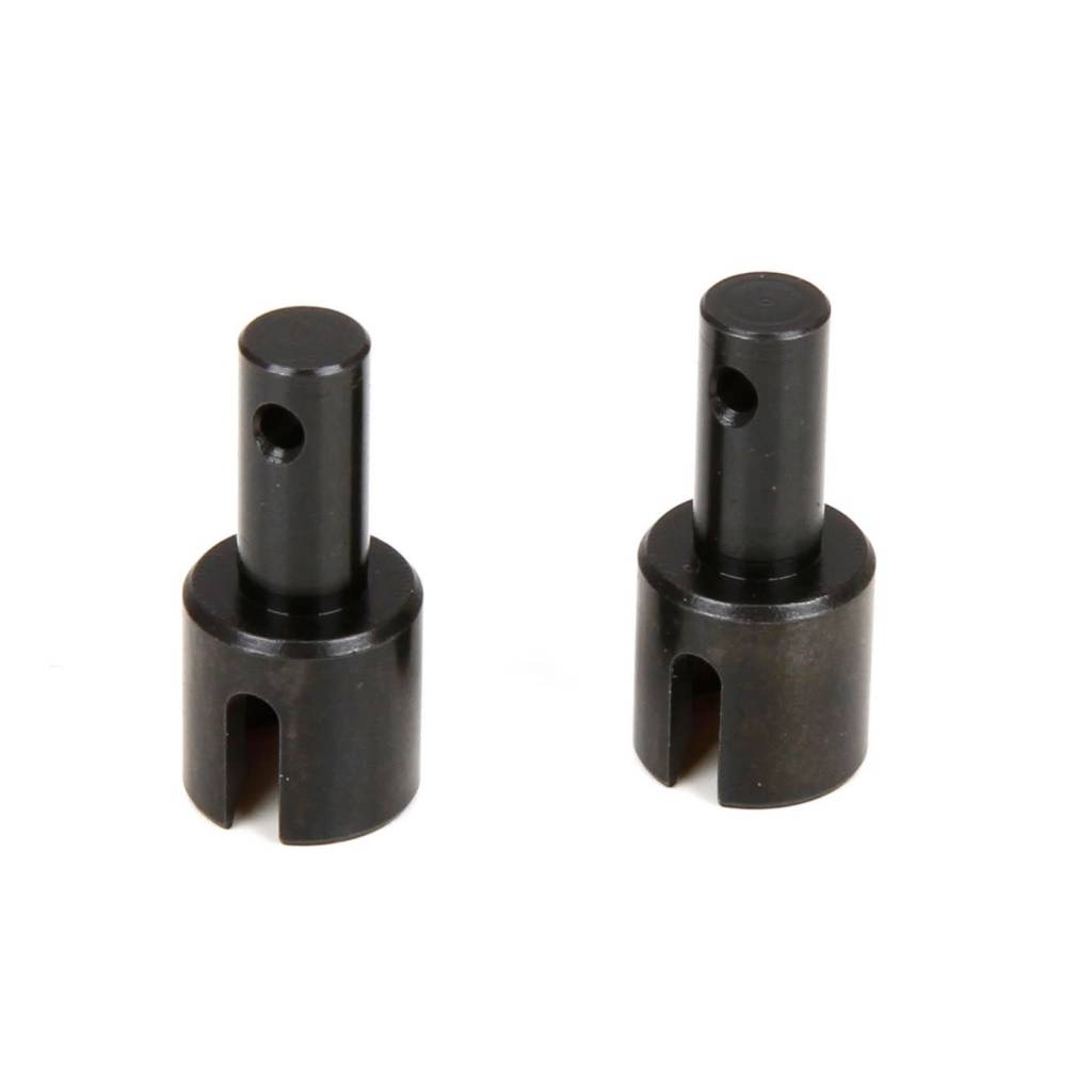 ECX232023 DIFFERENTIAL OUTDRIVES (2): 1/10 4WD ALL