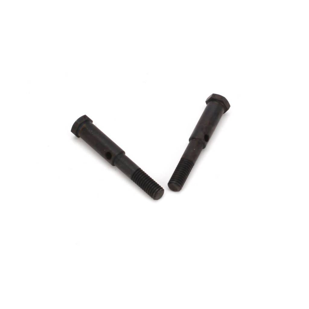 1035 - Front Axle (2): All ECX 1/10 2WD
