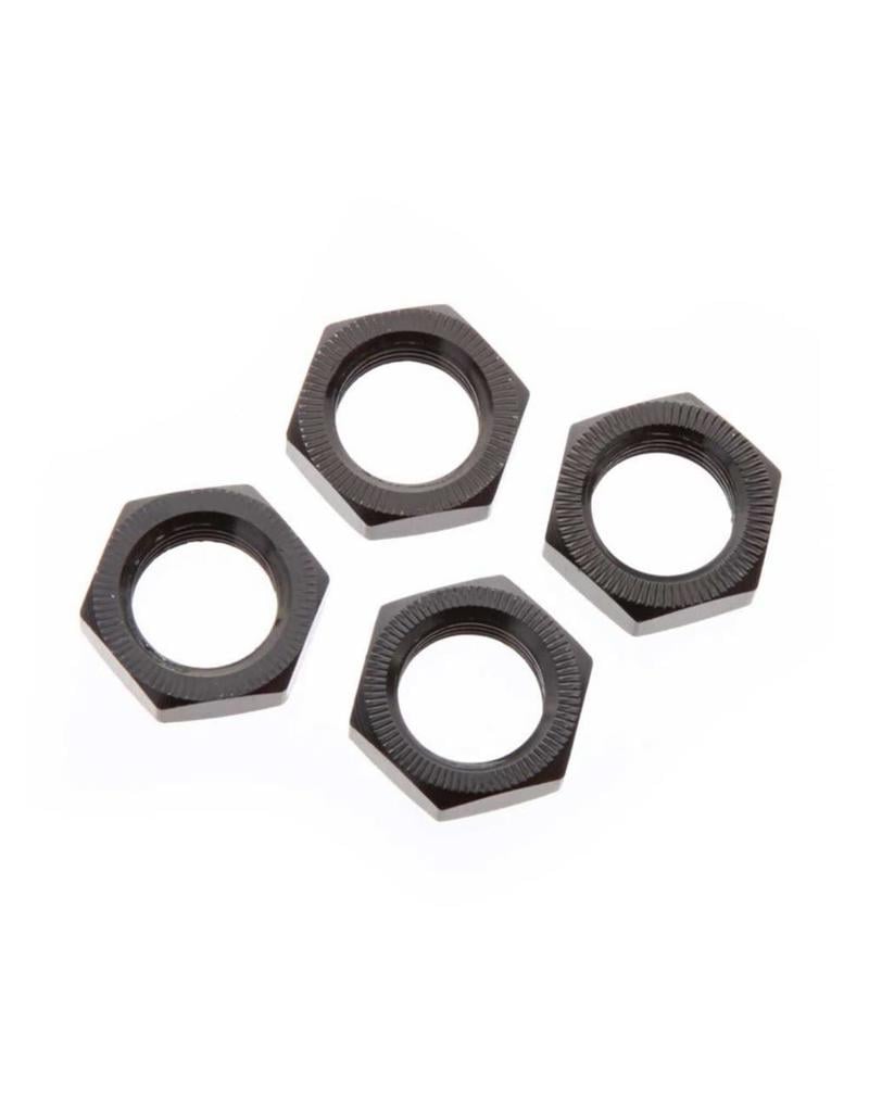 ARRMA AR310449 ALUMINUM WHEEL NUT 17MM (4)