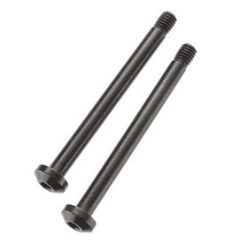 ARRMA AR330380 HINGE PIN FRONT UPPER 4X46MM (2)