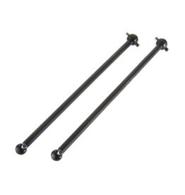 ARRMA AR310458 CVD DRIVESHAFT 141.5MM: KRATON (2)