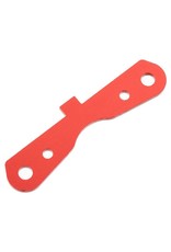 ARRMA AR330186 RED ALUMINUM SUSPENSION MOUNT RED