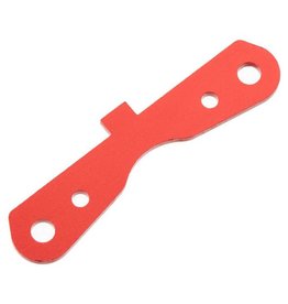 ARRMA AR330186 RED ALUMINUM SUSPENSION MOUNT RED