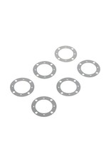 ARRMA AR310541 DIFFERENTIAL GASKET: NERO (6)