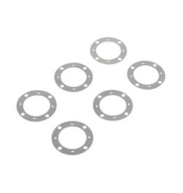ARRMA AR310541 DIFFERENTIAL GASKET: NERO (6)
