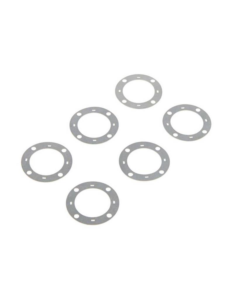 ARRMA AR310541 DIFFERENTIAL GASKET: NERO (6)