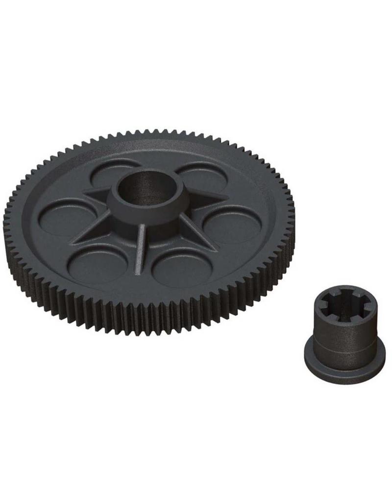 ARRMA AR310799 SPUR GEAR 91T 48DP: 4X4 MEGA