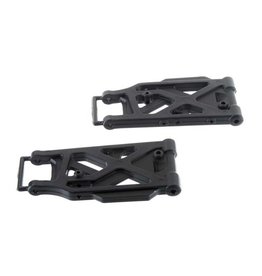 ARRMA AR330192 REAR SUSPENSION ARMS REAR: TYPHON (2)